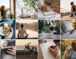 Маленькие действия, которые действительно меняют день