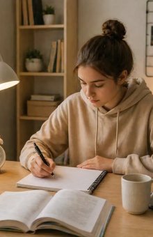 Что помогает сосредоточиться на уроках без перегруза