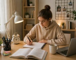 Что помогает сосредоточиться на уроках без перегруза