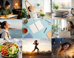 Учёба без усталости и перегрузки каждый день