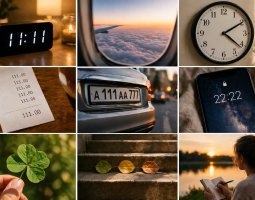 Совпадения чисел и интерес к ним без мистики