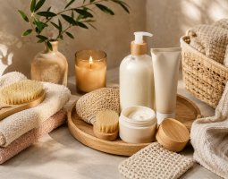 Как ухаживать за кожей тела без перегруза и лишних средств