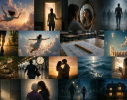 Самые частые сюжеты снов и что они могут означать