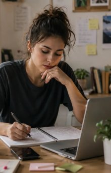 Как действовать, когда жизнь совсем не похожа на красивый план