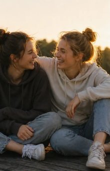 Как начинается крепкая дружба и что её укрепляет