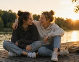 Как начинается крепкая дружба и что её укрепляет