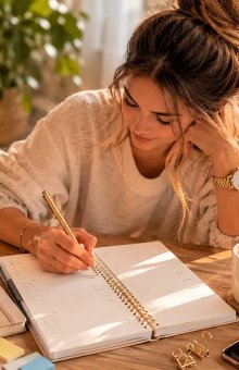 Как планировать день спокойно и без лишнего давления