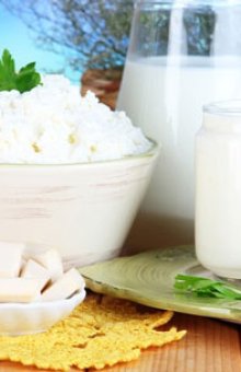 В каких растительных и молочных продуктах содержится кальций, какие источники наиболее богаты