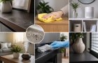 Пыль на мебели и как замедлить её накопление