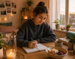 Полезные привычки без давления и резких изменений