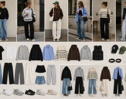 Как выглядеть стильно каждый день без сложных образов