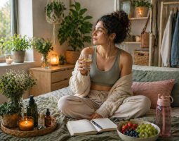 Базовые привычки для свежести и комфорта без перегруза