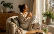 Как мягко восстановить силы, когда усталость стала привычной