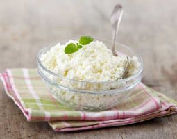 Творог польза и вред