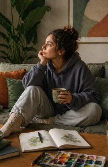 Что делать, когда ничего не хочется