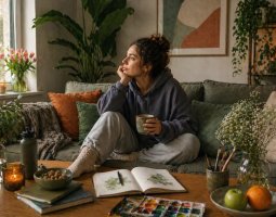 Что делать, когда ничего не хочется