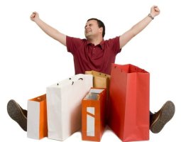 Подарок мужу на день рождения