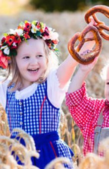 Список красивых и известных немецких женских имен