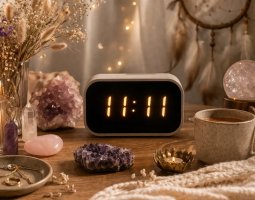 Что означает 11:11 и почему мы это замечаем