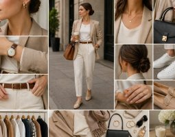 Что делает обычный образ аккуратным каждый день