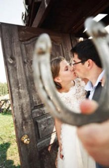 Какие существуют свадебные приметы и суеверия