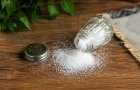 Почему рассыпанную соль считали плохим знаком