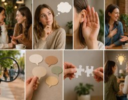 Как поддержать разговор, если не знаешь, о чём говорить