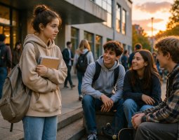 Реальная история о переезде и поиске новых друзей