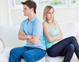 У мужа любовница что делать