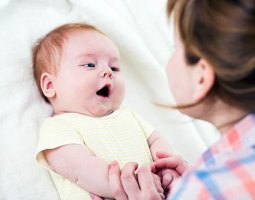 Во сколько дети начинают говорить? Первые слова ребенка: мама, папа, агу