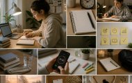 Как перестать откладывать уроки до ночи
