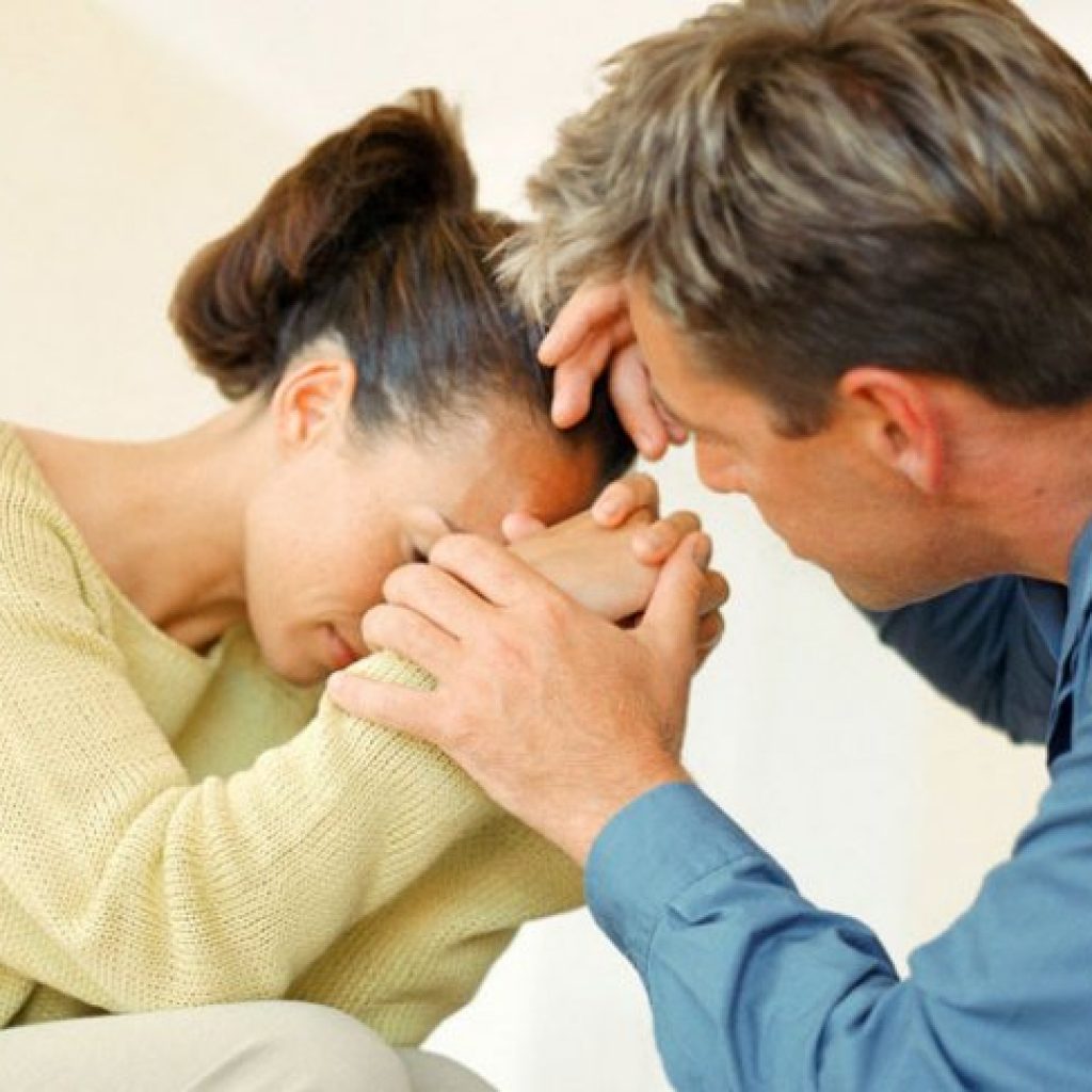 Как простить измену мужа