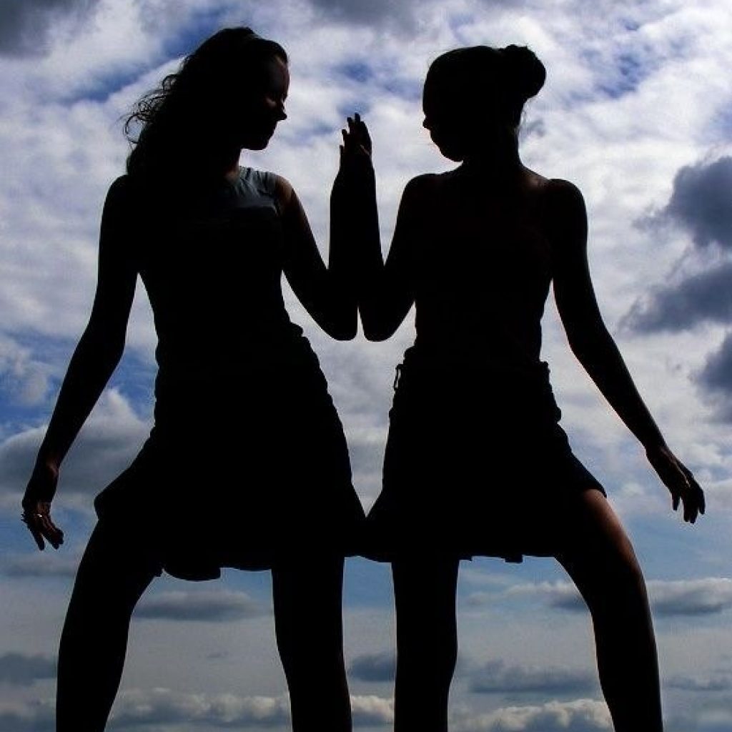 Лучшая подруга, кто она