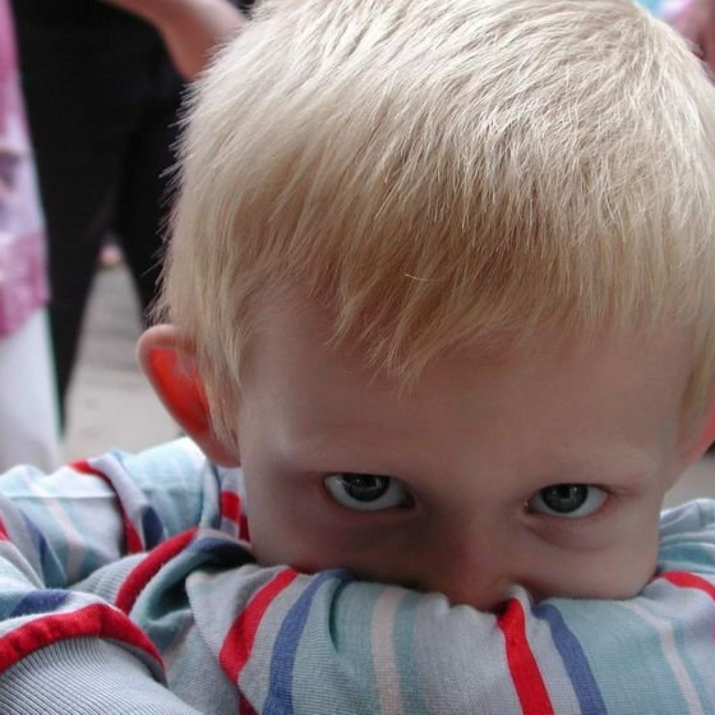 Любовь к приемным детям