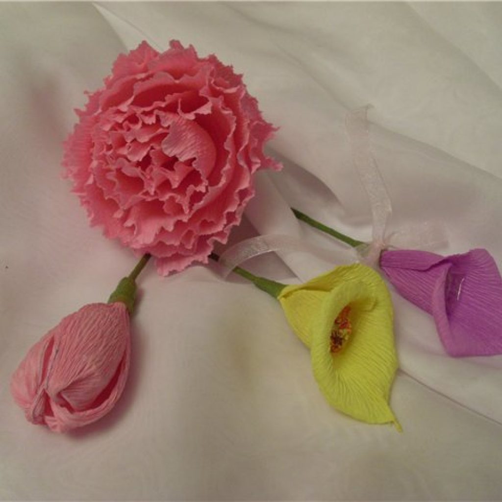 Сладкие букеты своими руками