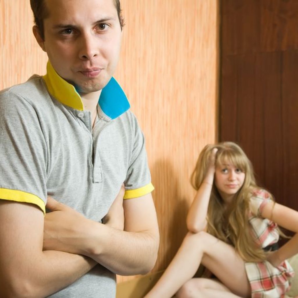 Шок. Мой муж ходит к проституткам