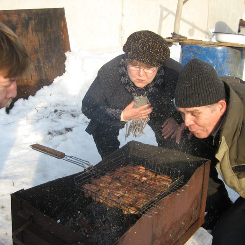 Брат мужа постоянно у нас в гостях