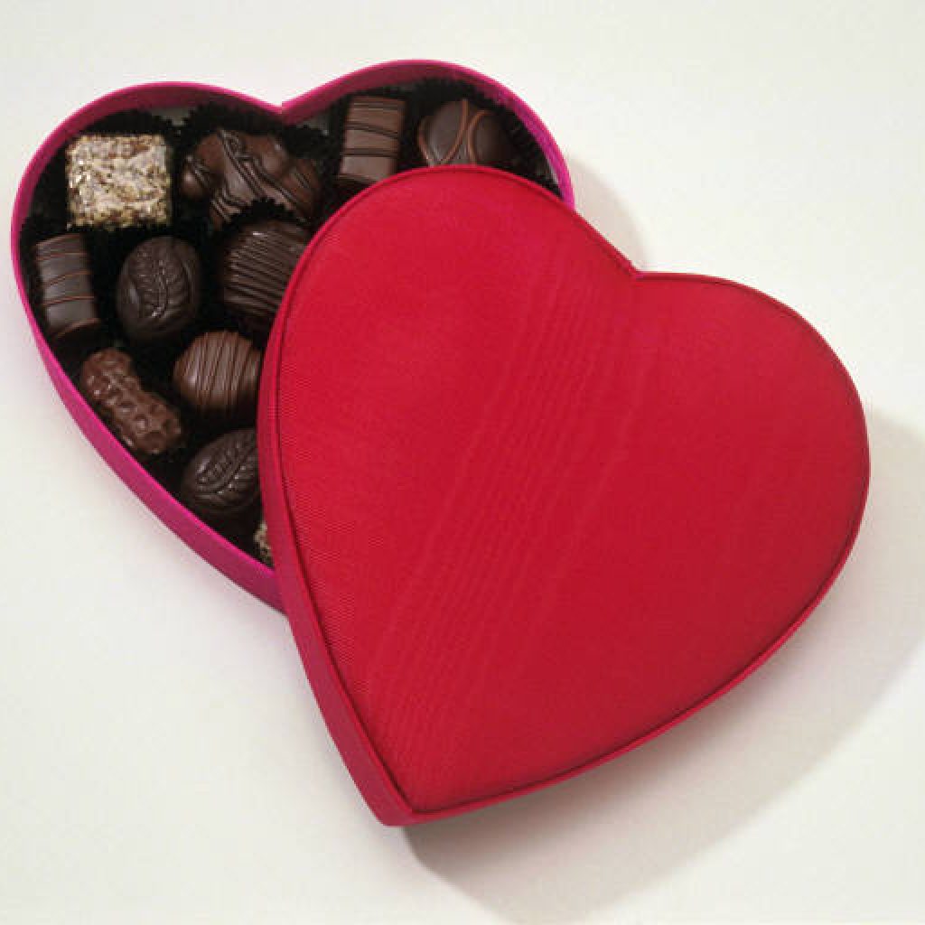 Что подарить своей половинке