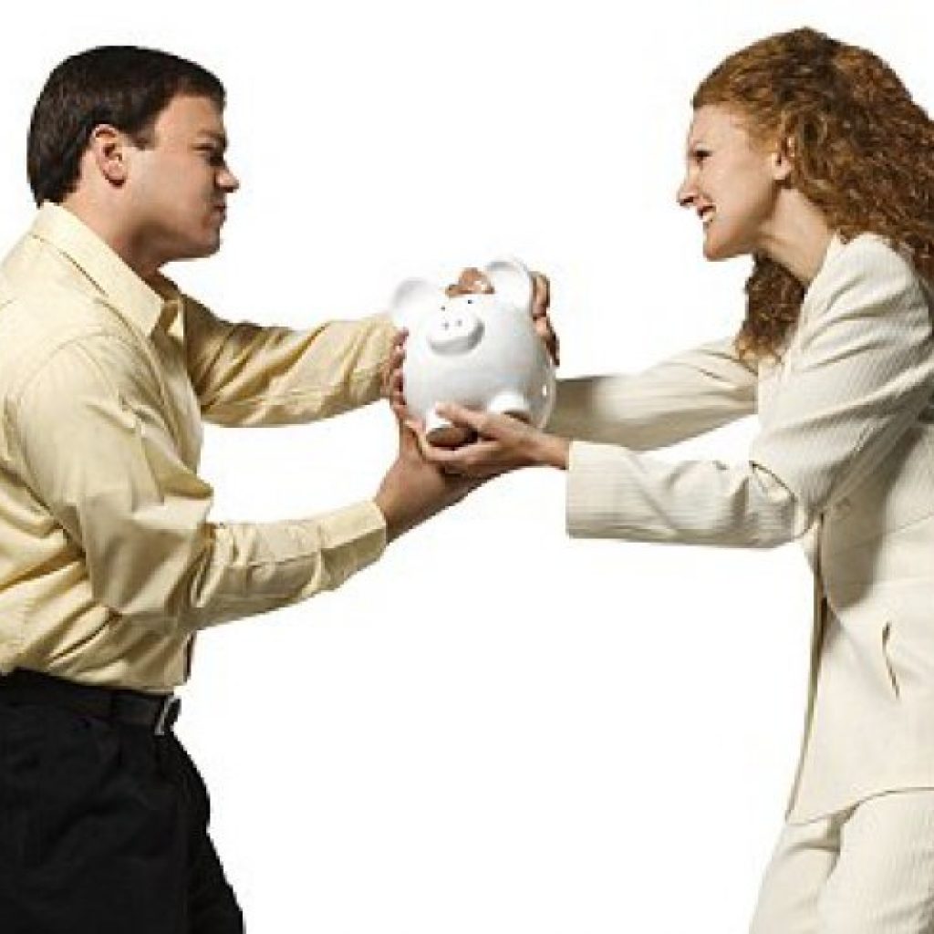 Денежный вопрос в новых отношениях