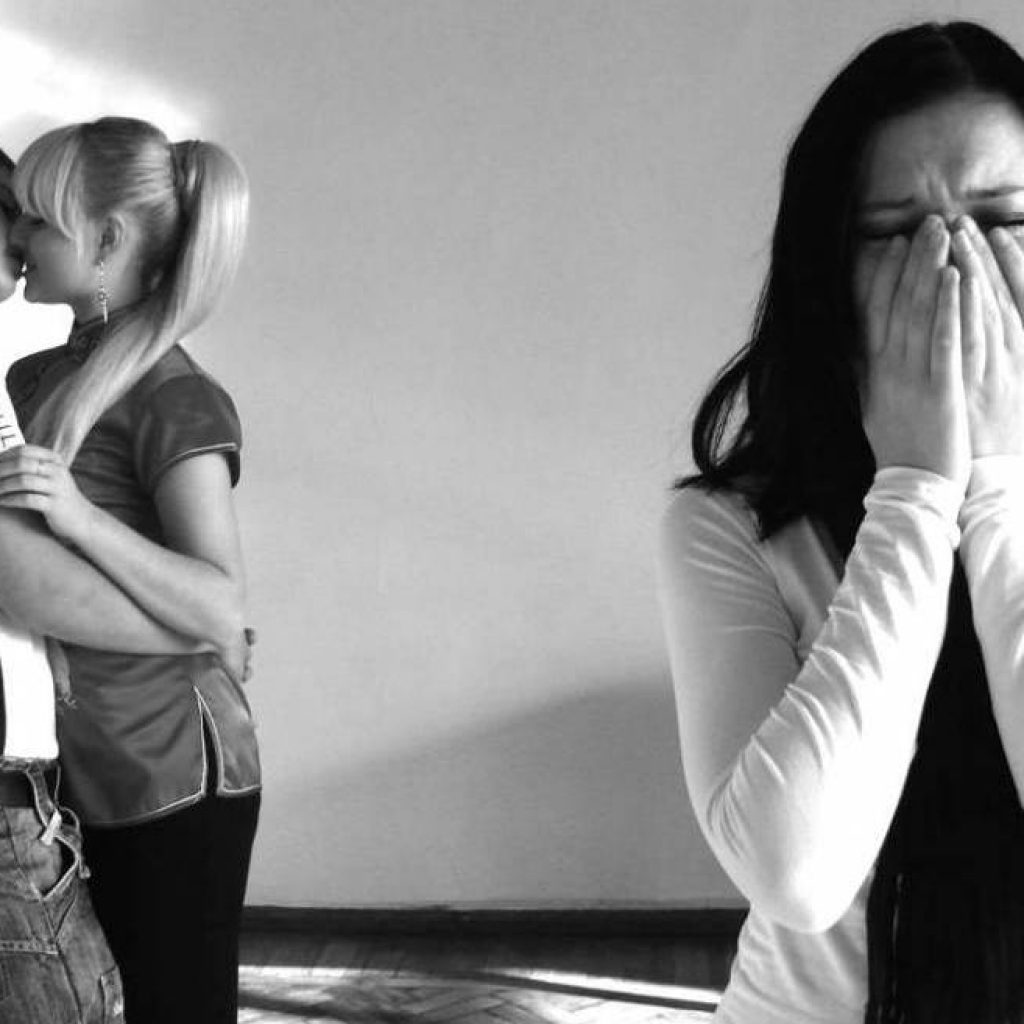 Как вернуть мужа