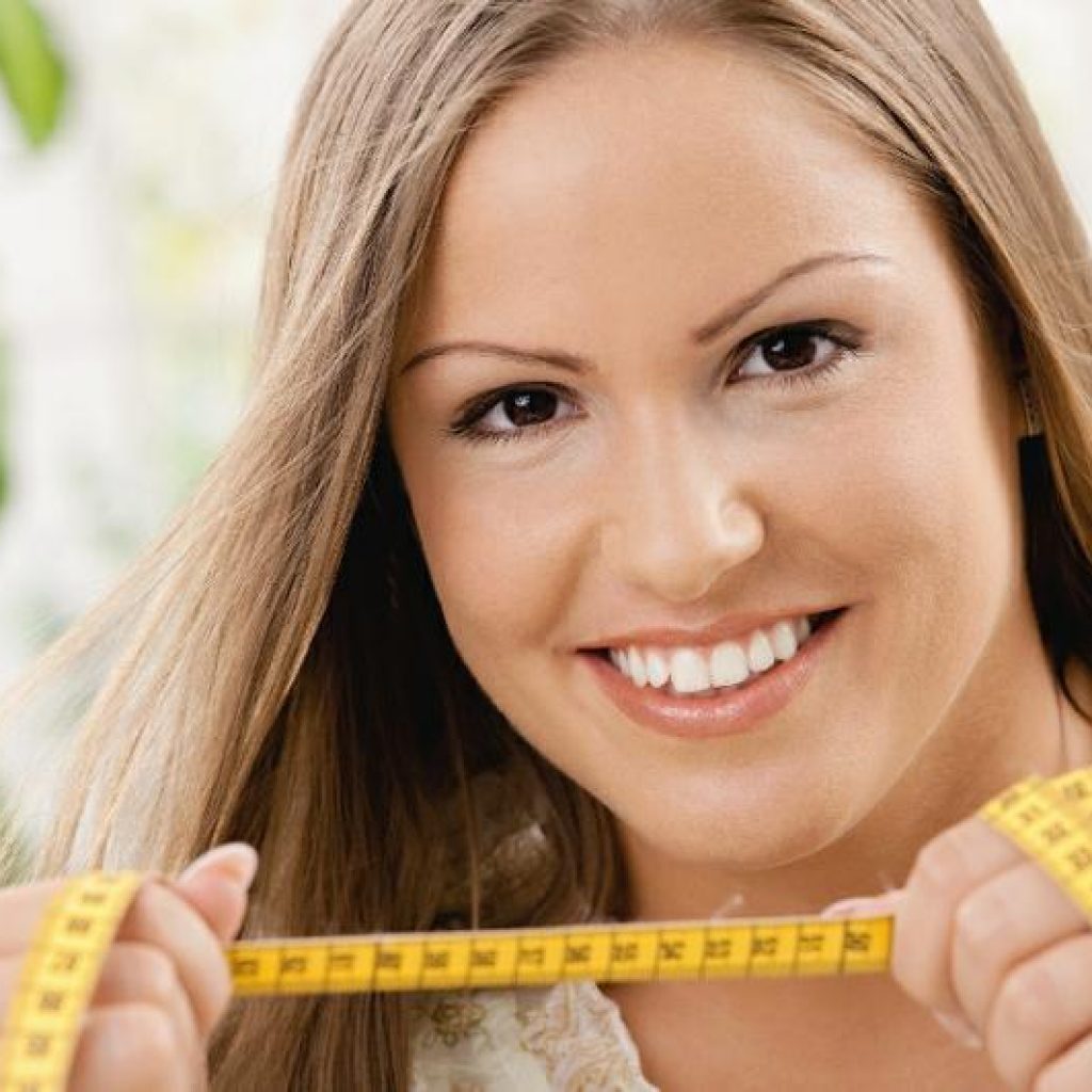 Диета для моделей