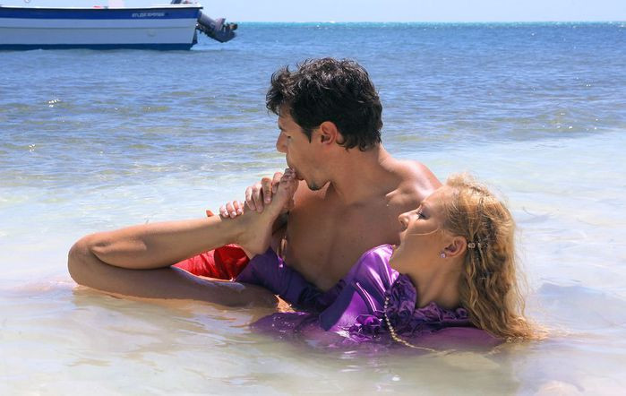 Курортный роман