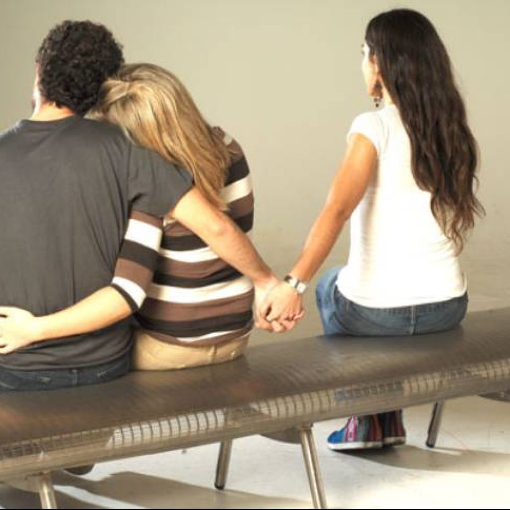 Уведенные мужья