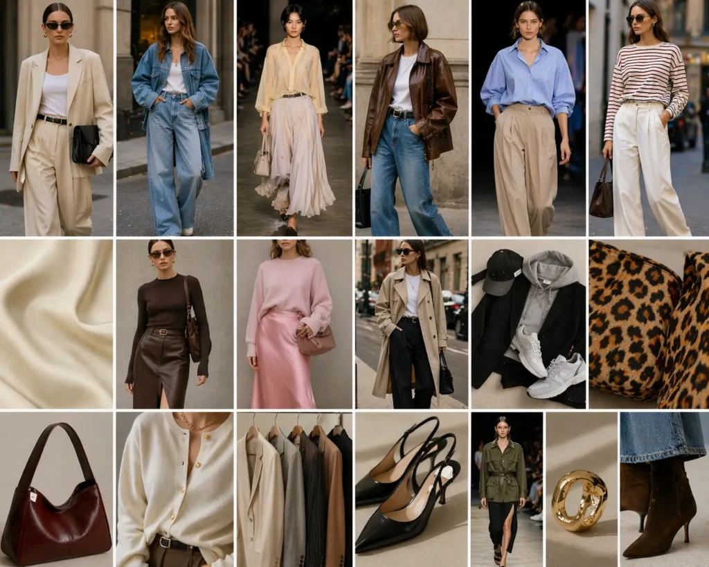 Главные модные тренды сезона простыми словами