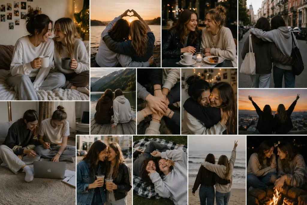 Настоящая дружба: что в ней важно