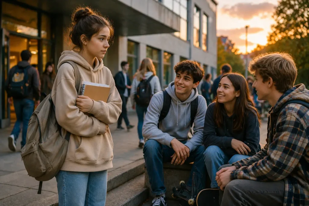 Реальная история о переезде и поиске новых друзей