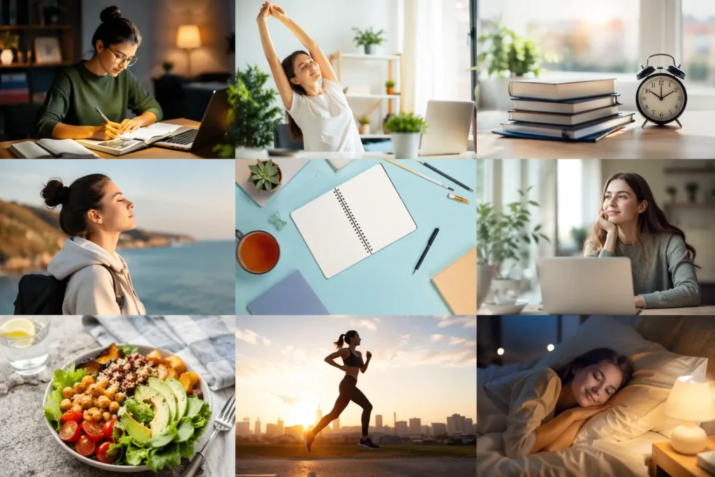 Учёба без постоянного чувства усталости