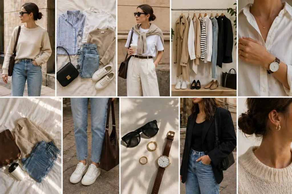 Что из трендов легко носить каждый день