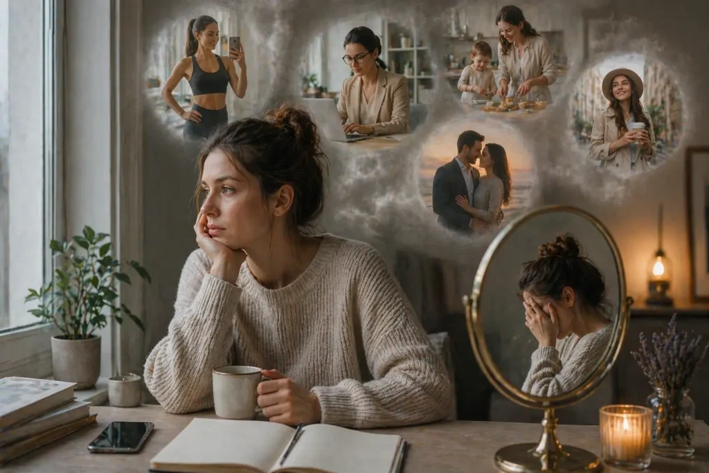 Почему сравнение с другими так мешает жить