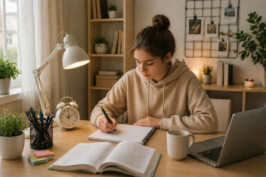 Что помогает лучше сосредоточиться на уроках